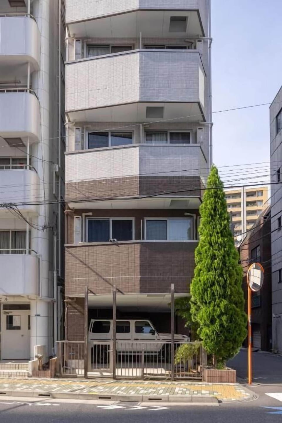 Apartment, City View | Exterior