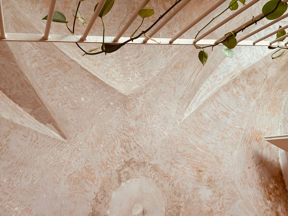 Interior detail