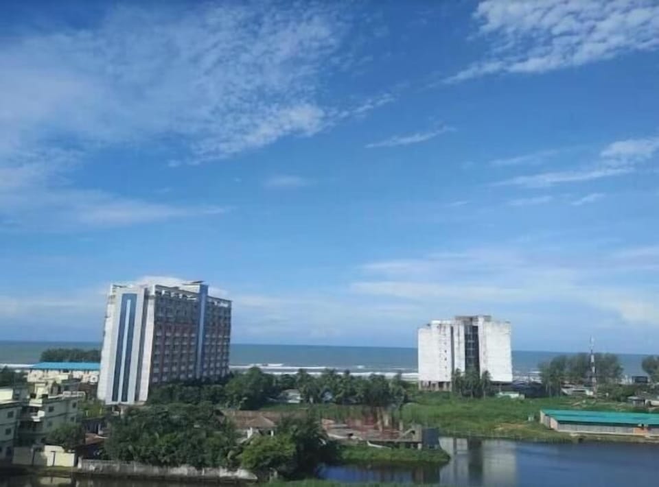 Luxury Suite, Balcony, Sea View | Beach/ocean view