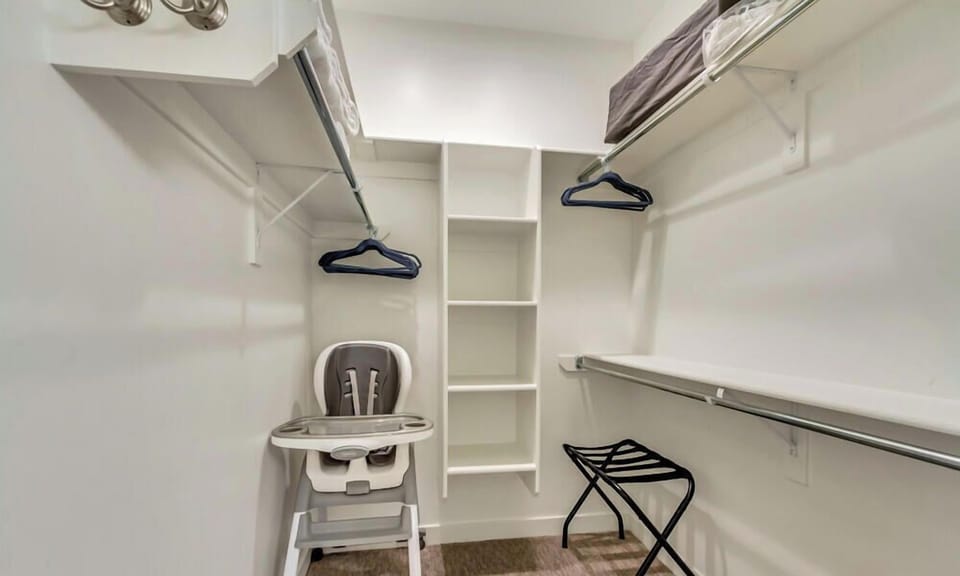 Main Floor Master Suite