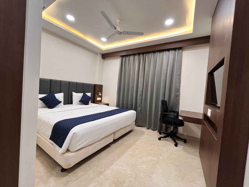 Family Double Room | WiFi (free), bed sheets