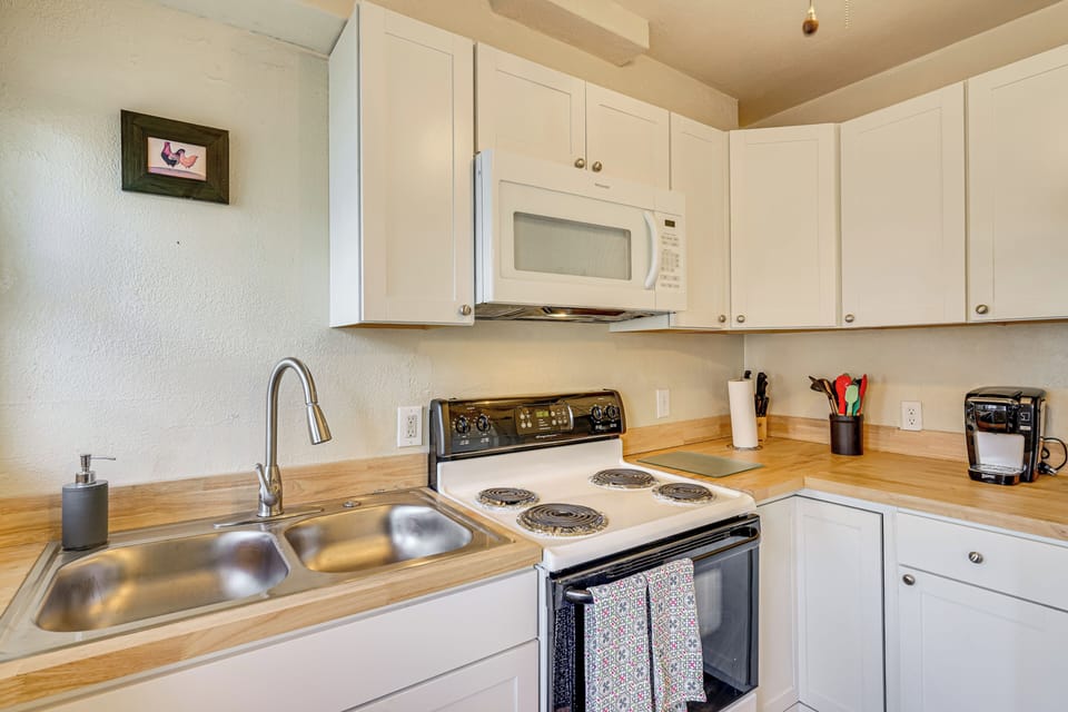 Kitchen | 1st Floor