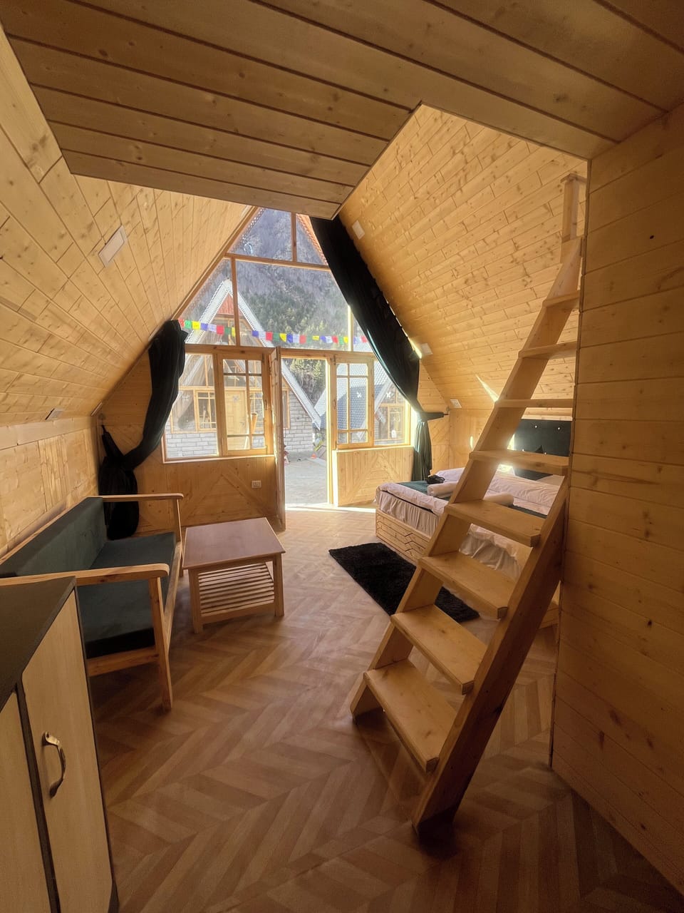 Duplex Cottage | WiFi (free)