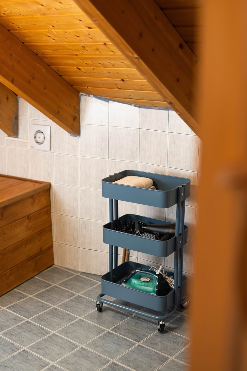 House, Smoking | 1 bedroom, desk, soundproofing