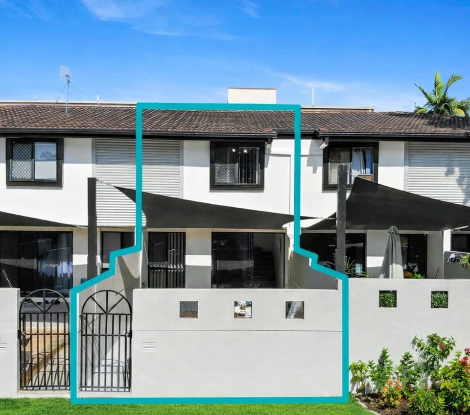 Exterior Building, Safe, quiet residential complex