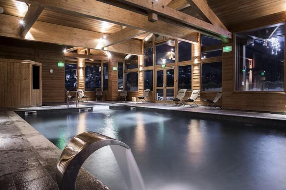 Holiday Home Swimming Pool