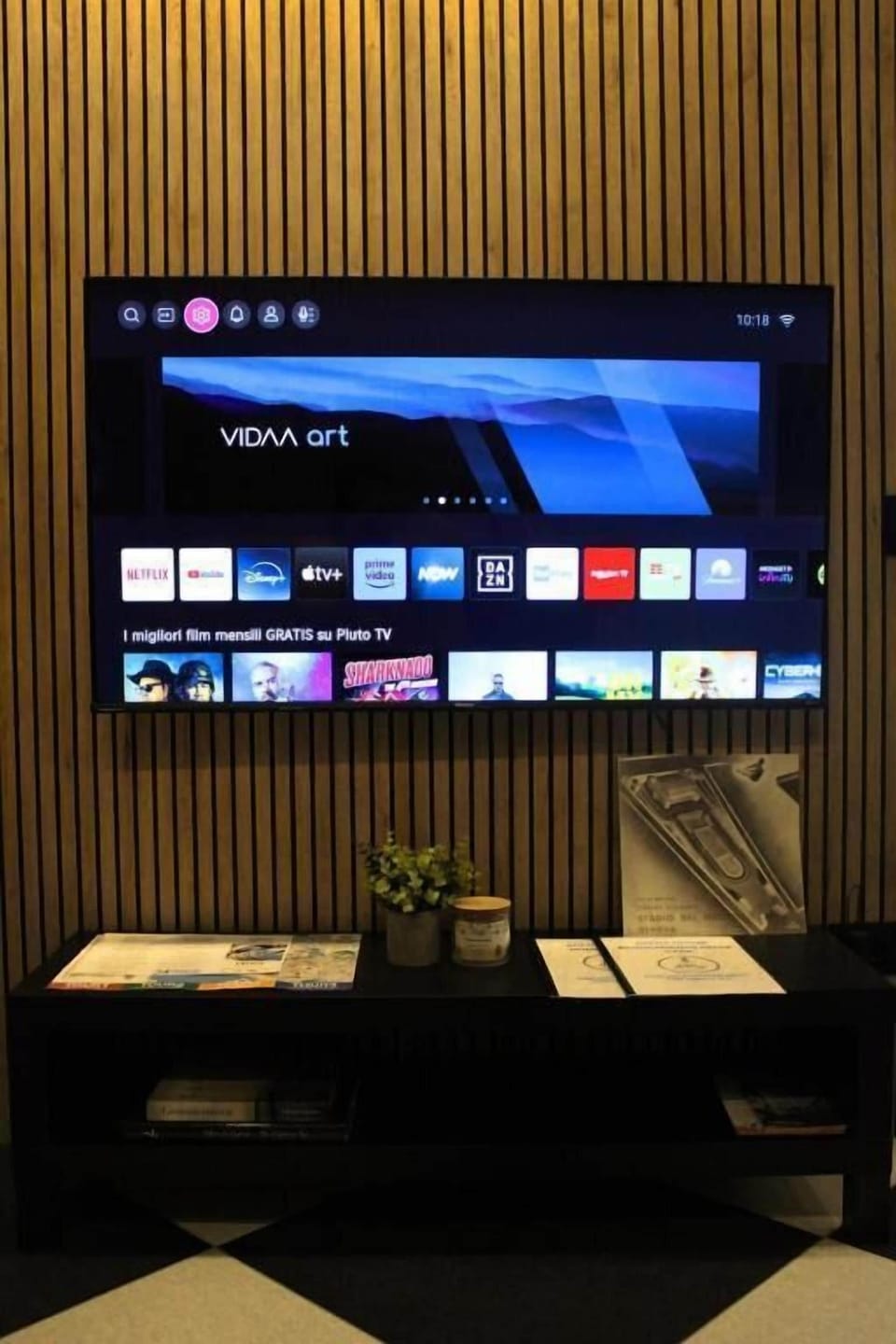 Family Duplex, 1 Bedroom | Interior