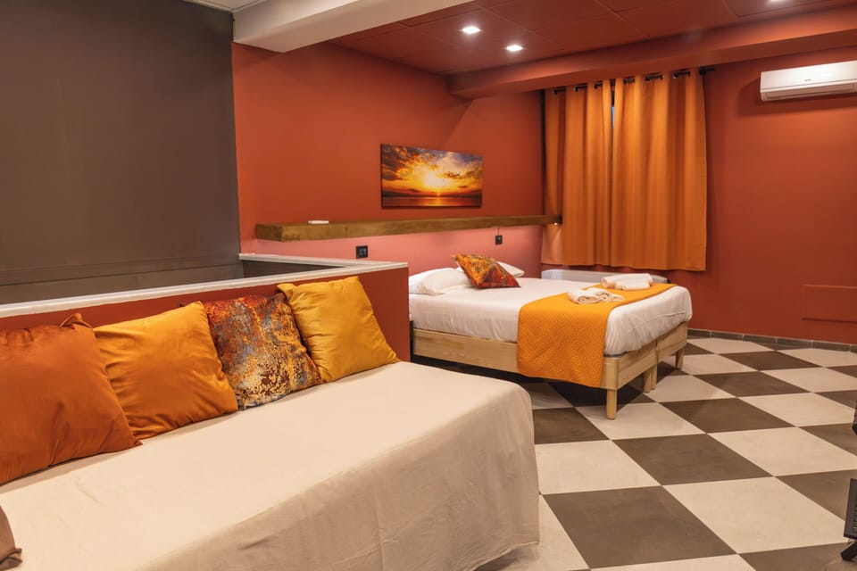 Family Duplex, 1 Bedroom | Individually furnished, free WiFi