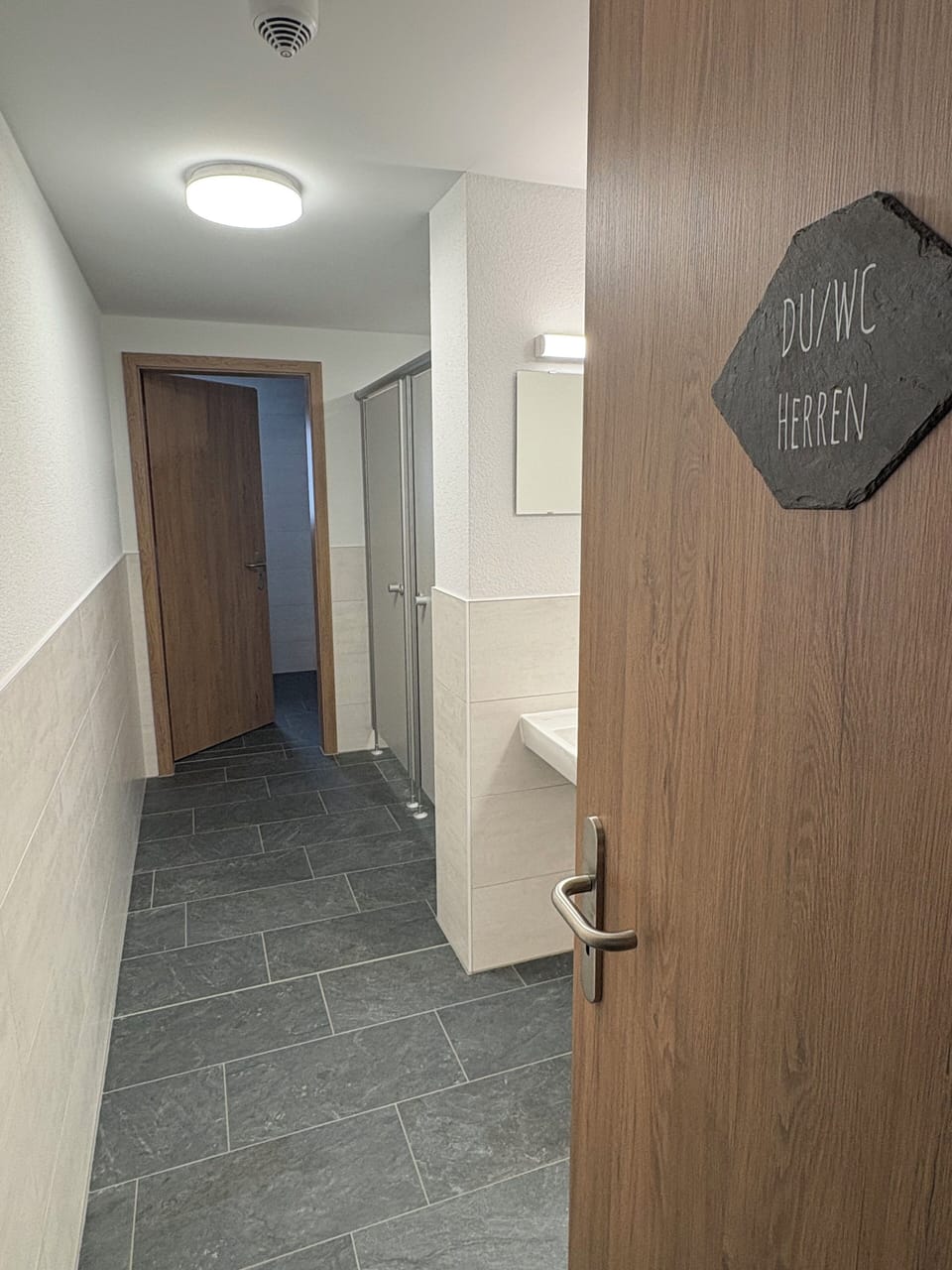 Shared Dormitory, Non Smoking | Bathroom