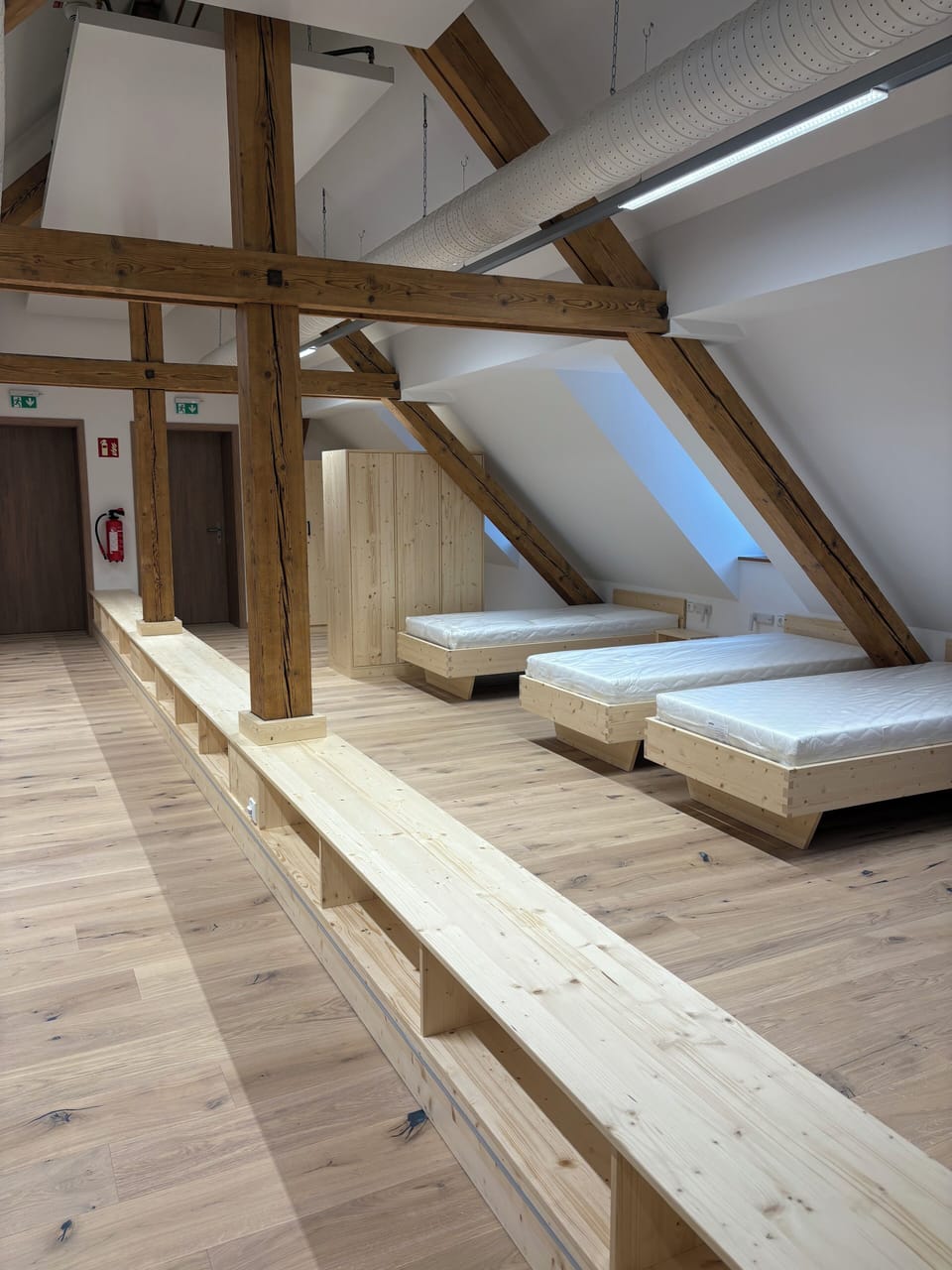 Shared Dormitory, Non Smoking | In-room safe, free WiFi, bed sheets