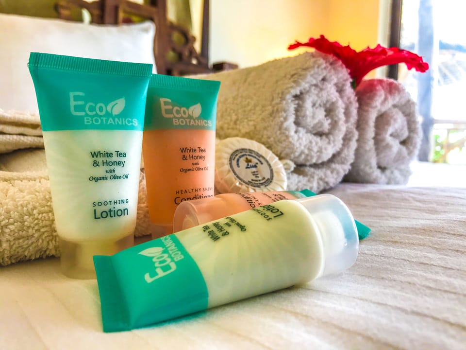 Standard Room, Beach View | Room amenity