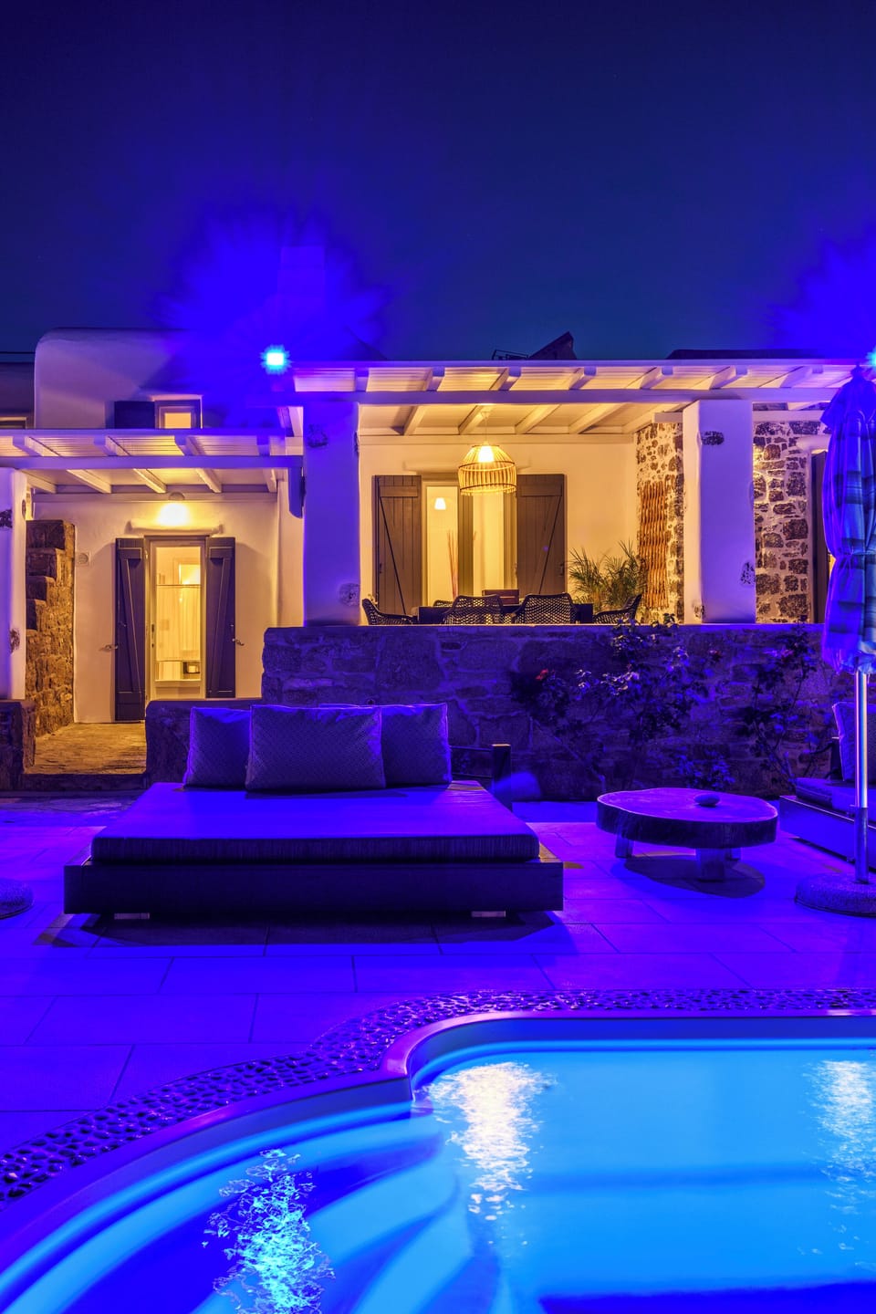 Villa | Terrace/patio