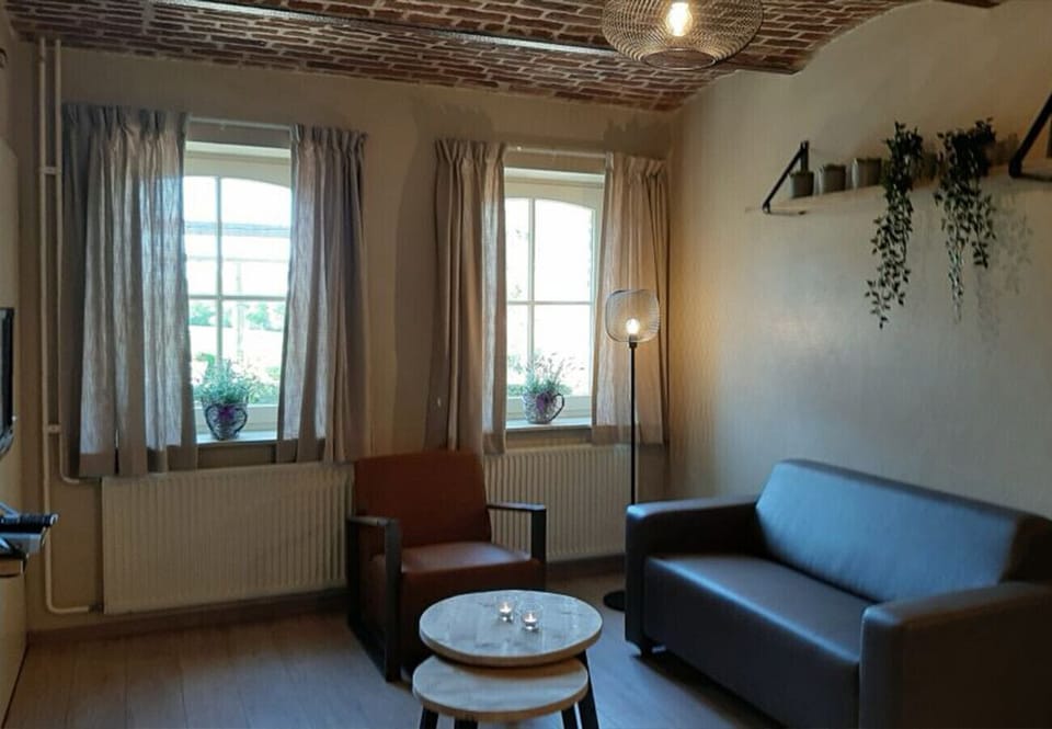 Vakantieboerderij Tergracht - 't Schob - living room