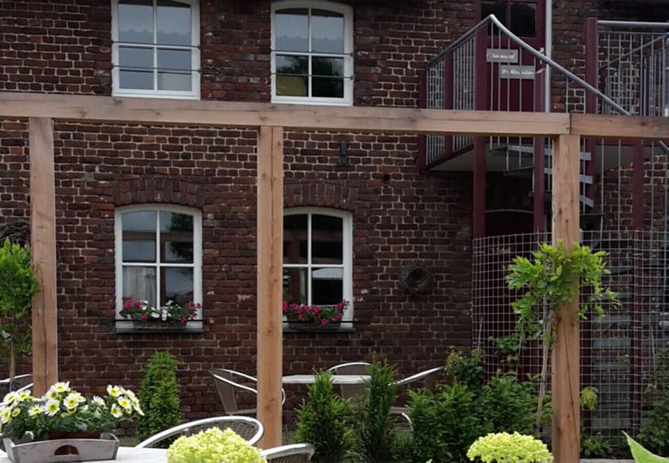 Vakantieboerderij Tergracht - 't Schob - terrace