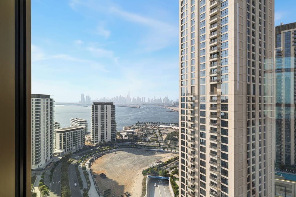 Luxury Apartment, Balcony, Harbor View | View from property
