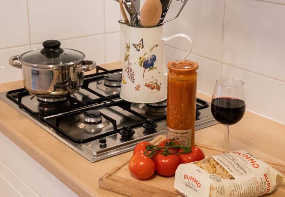 Vakantieboerderij Tergracht - 't Huuske - kitchen