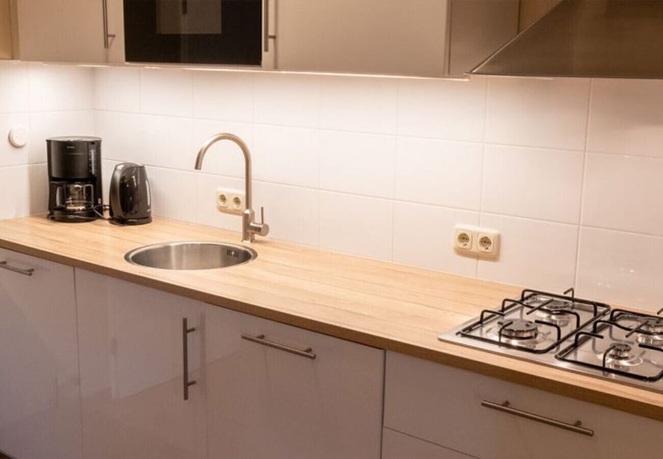Vakantieboerderij Tergracht - 't Honnesstel - kitchen