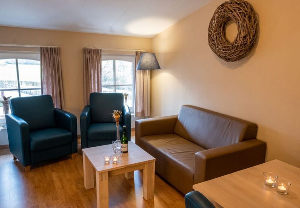 Vakantieboerderij Tergracht - 't Honnesstel - living room