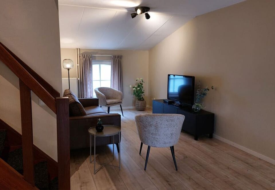 Vakantieboerderij Tergracht - D'r Wesjzulder - living room