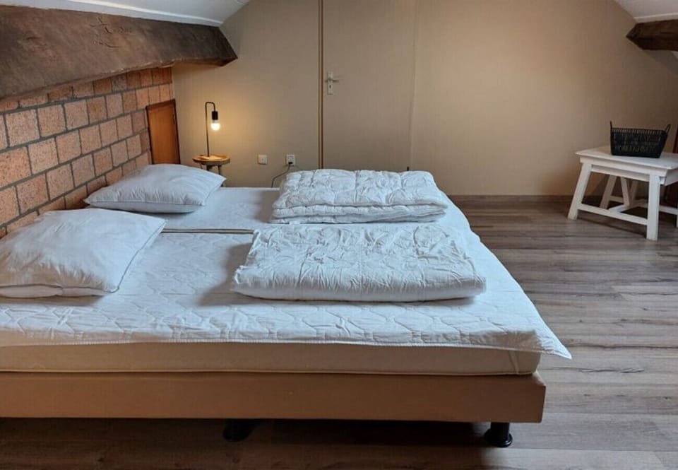 Vakantieboerderij Tergracht - D'r Wesjzulder - bedroom