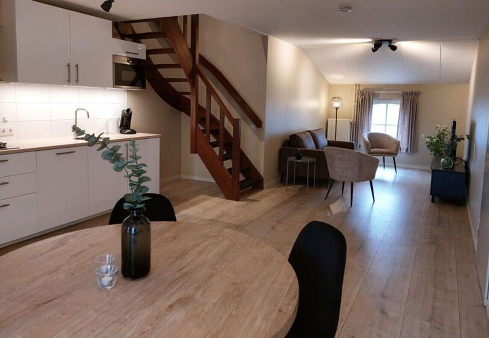 Vakantieboerderij Tergracht - D'r Wesjzulder - living room