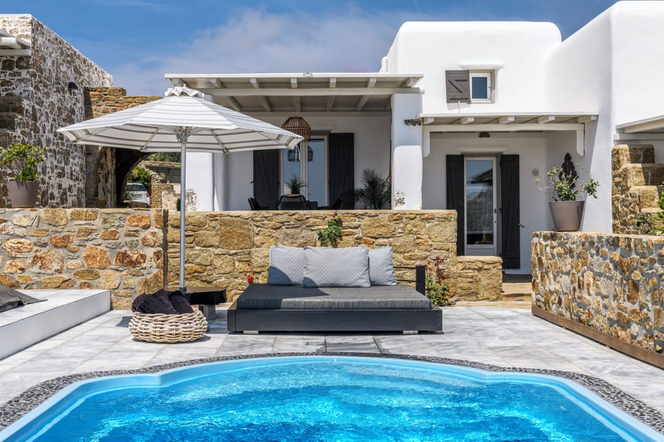 Villa | Terrace/patio