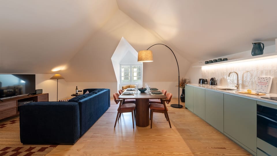 Family Apartment | Interior