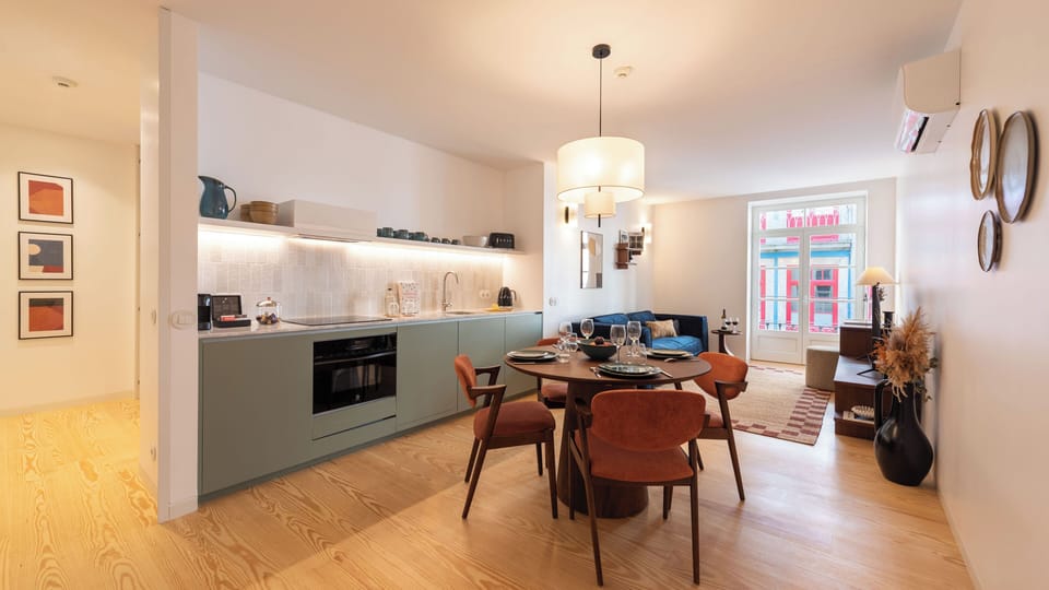 Deluxe Apartment | Interior