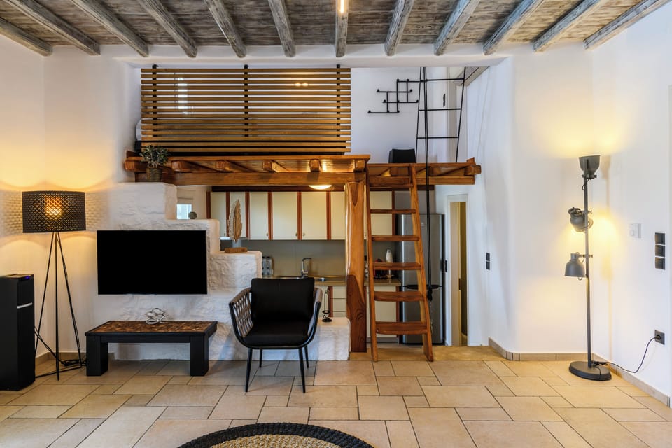 Villa | Living area