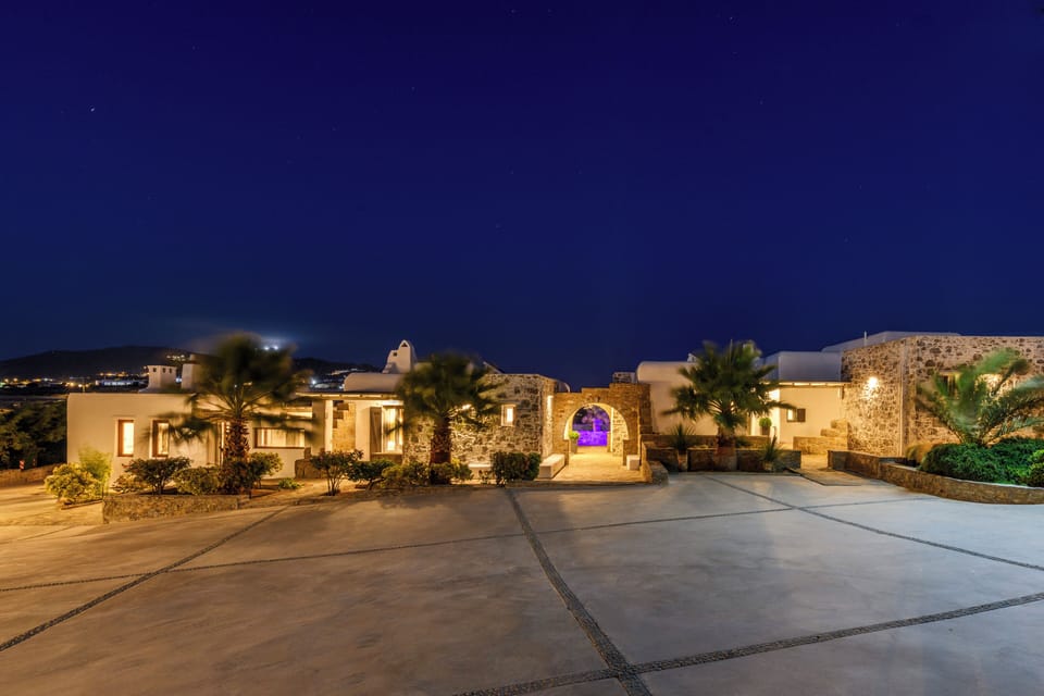 Villa | Property grounds