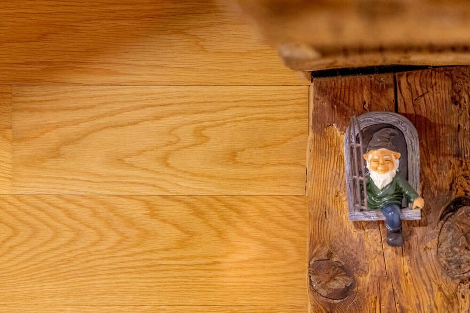 Interior detail