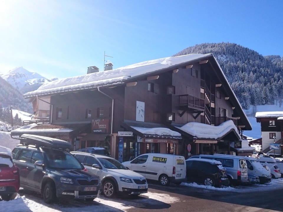 Exterior