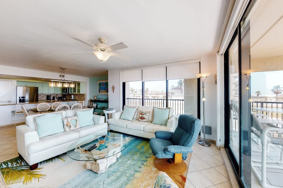 Apartment (3 Bedrooms) | Interior