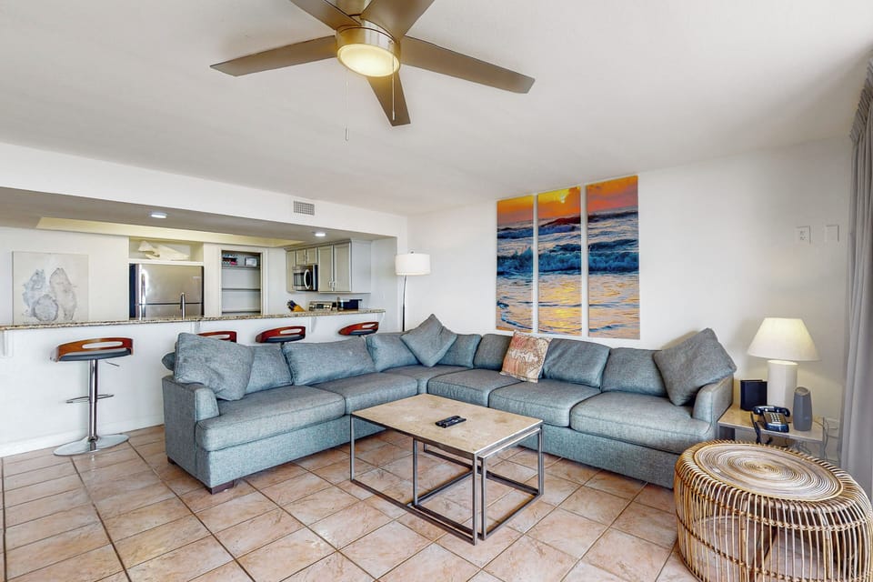 Apartment (3 Bedrooms) | Interior