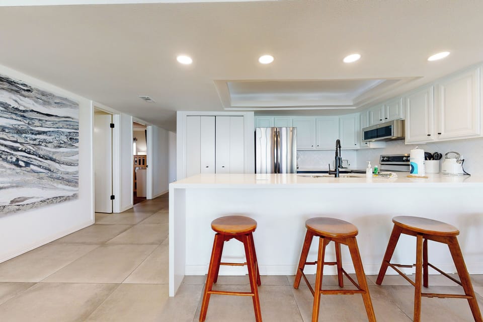 Apartment (3 Bedrooms) | Interior