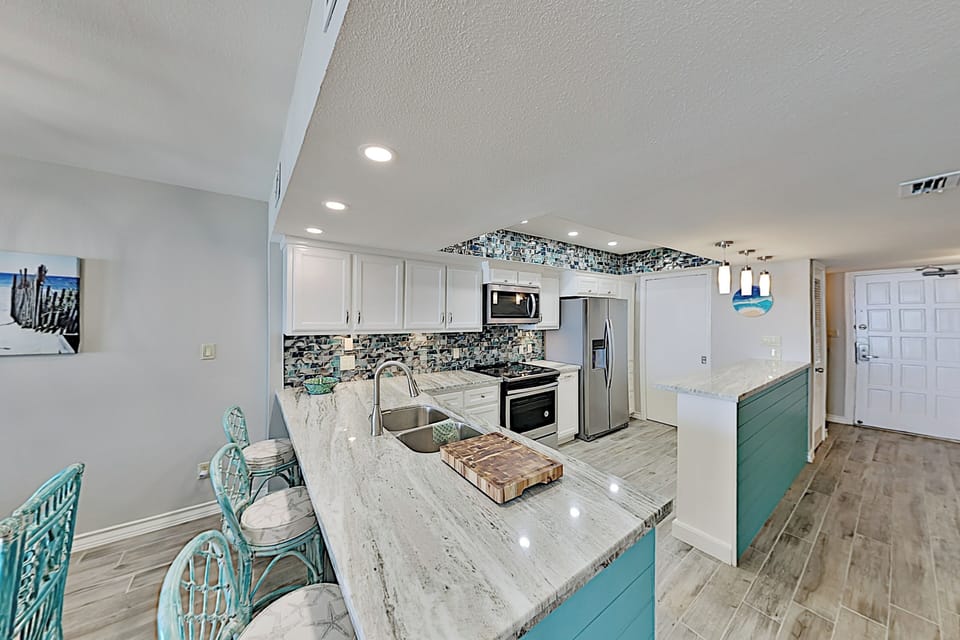 Apartment (2 Bedrooms) | Interior