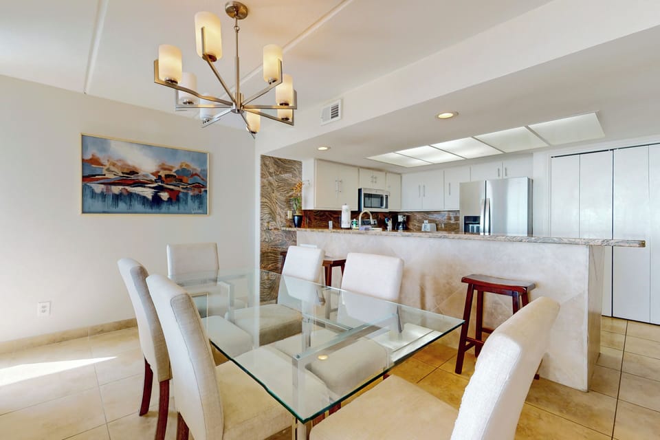 Apartment (3 Bedrooms) | Interior