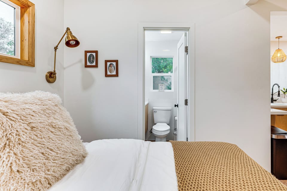 House (1 Bedroom) | Interior