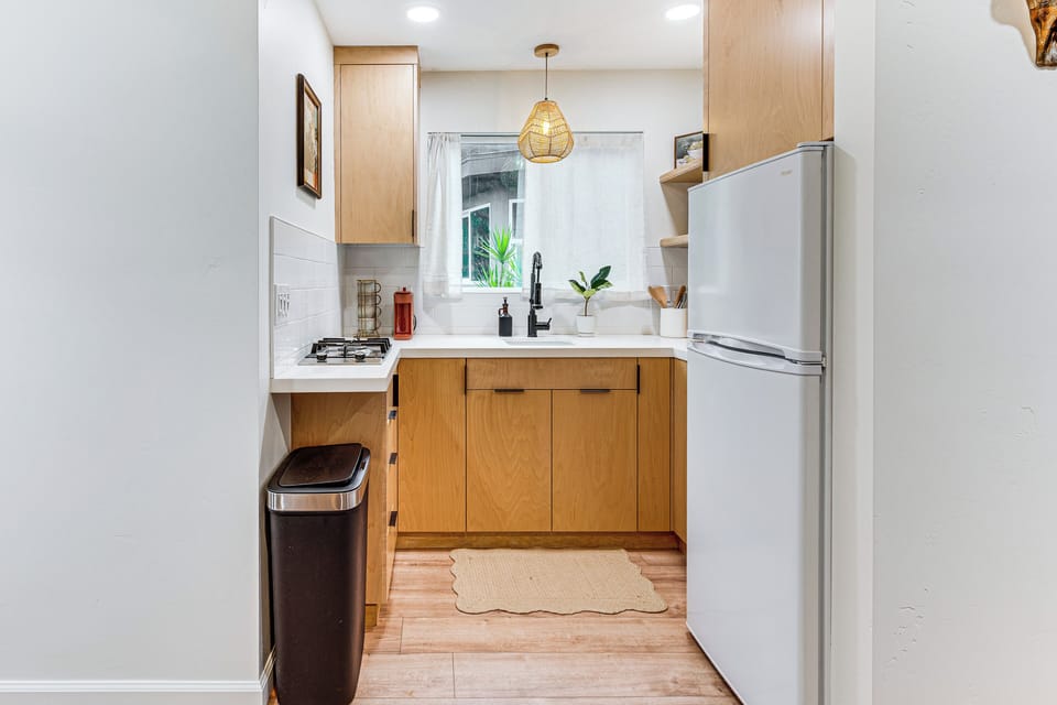 House (1 Bedroom) | Interior