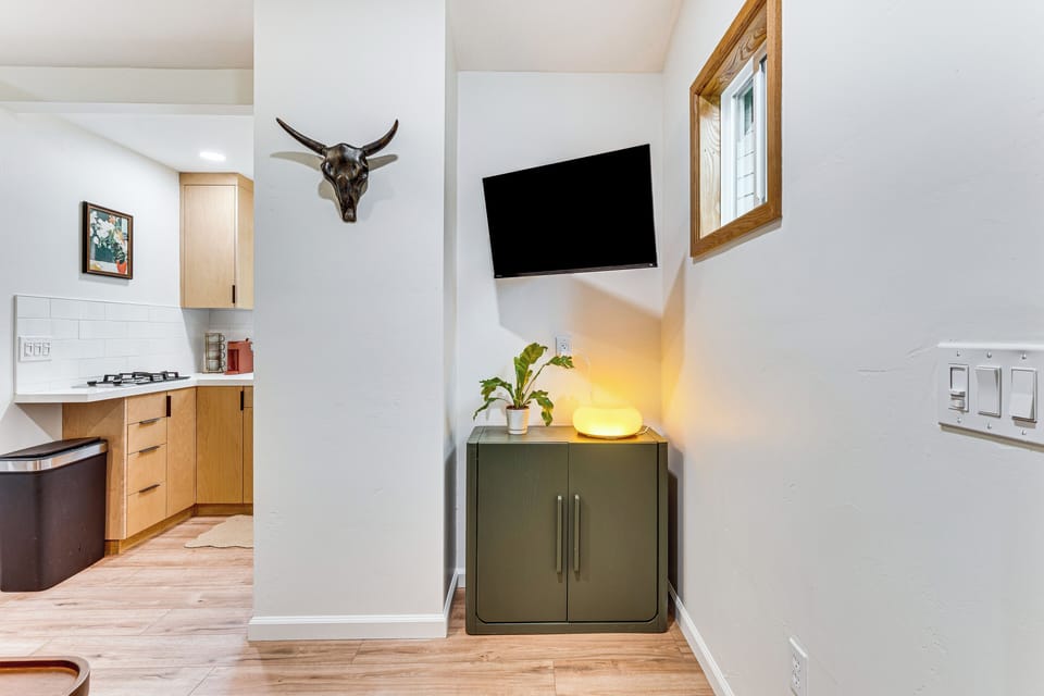 House (1 Bedroom) | Interior