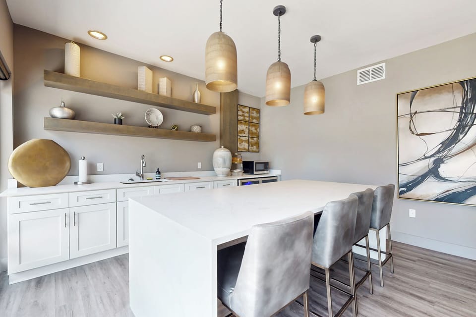 Apartment (2 Bedrooms) | Interior