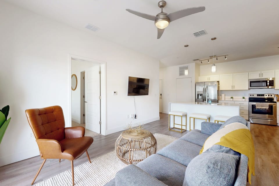 Apartment (2 Bedrooms) | Interior