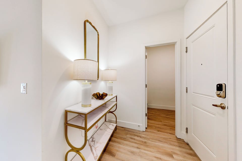 Apartment (2 Bedrooms) | Interior