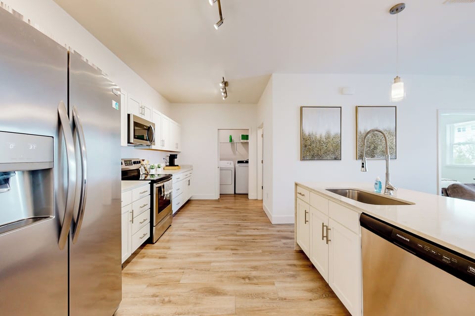 Apartment (2 Bedrooms) | Interior