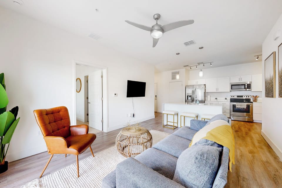 Apartment (2 Bedrooms) | Interior