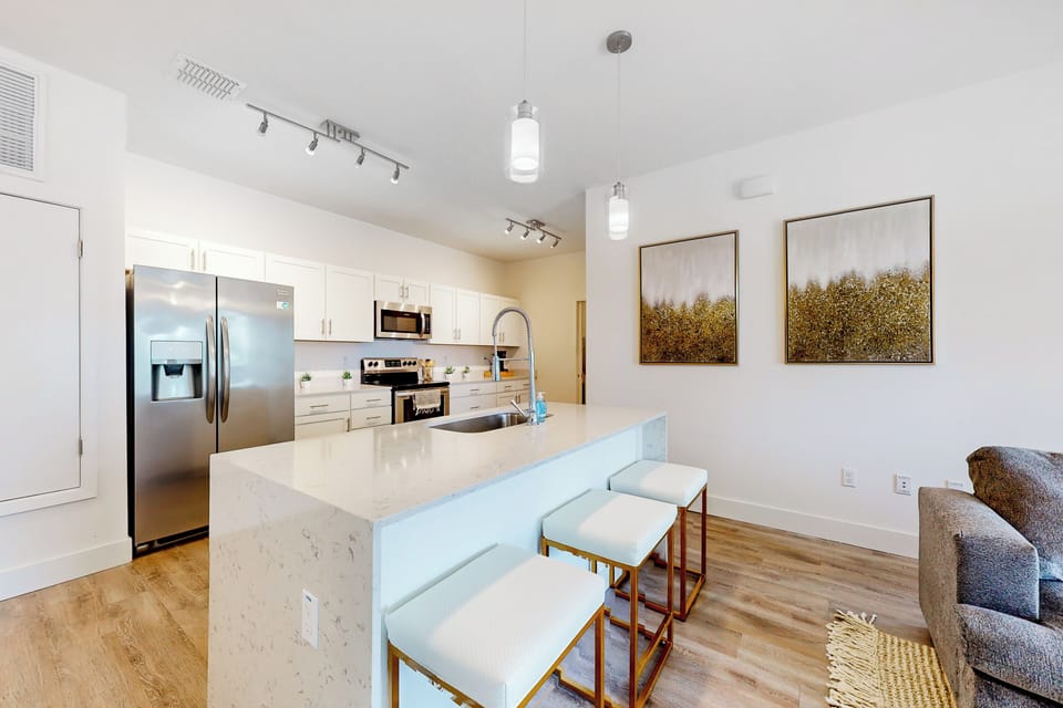 Apartment (2 Bedrooms) | Interior