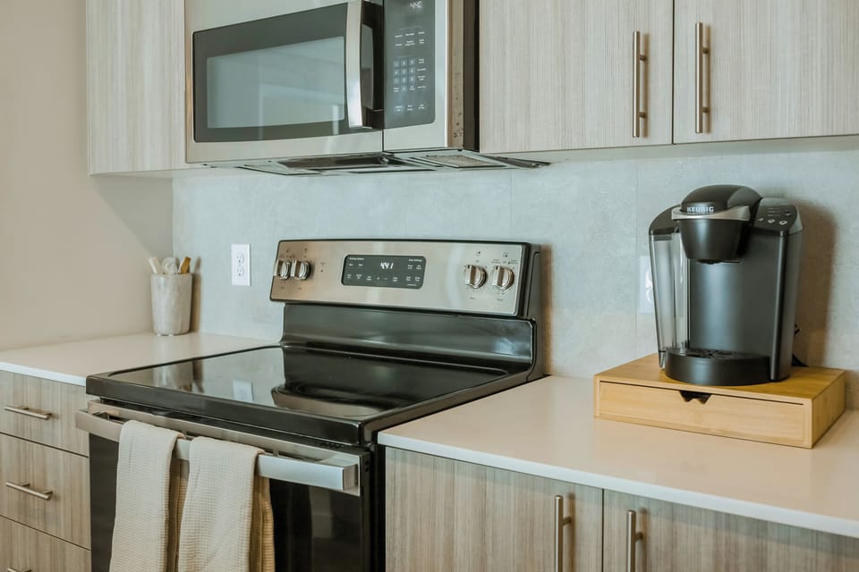 Apartment (2 Bedrooms) | Interior