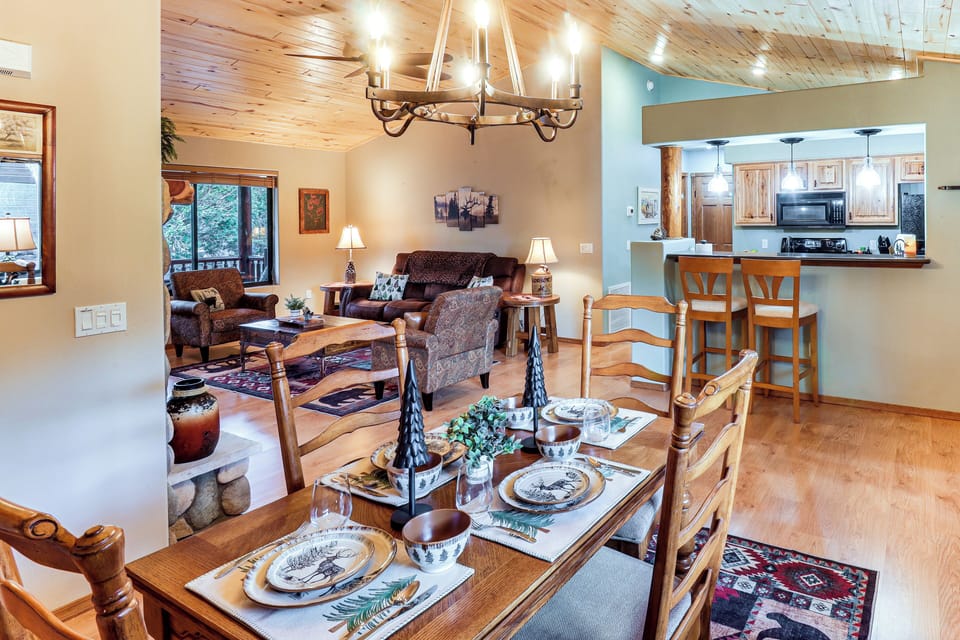 House (2 Bedrooms) | Interior