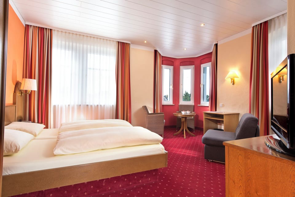 Hotel Goldenes Fass Hotel in Bavaria