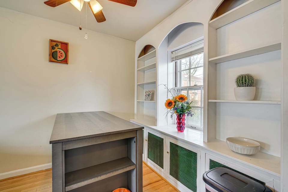 Apartment (2 Bedrooms) | Interior